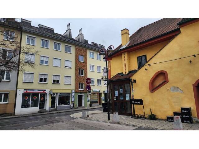 Immobilie in Mattersburg - Charmante 2-Zimmer-Dachgeschosswohnung in Mattersburg - besser kaufen als mieten ! - Bild 1