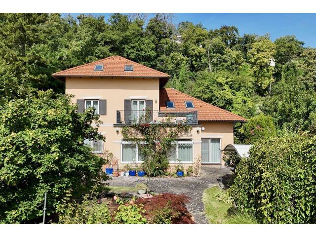 Immobilie in Eisenstadt - Mediterrane Toskana-Villa mit Nebengebäude und paradiesischem Garten in Bestlage von Eisenstadt - Bild 0