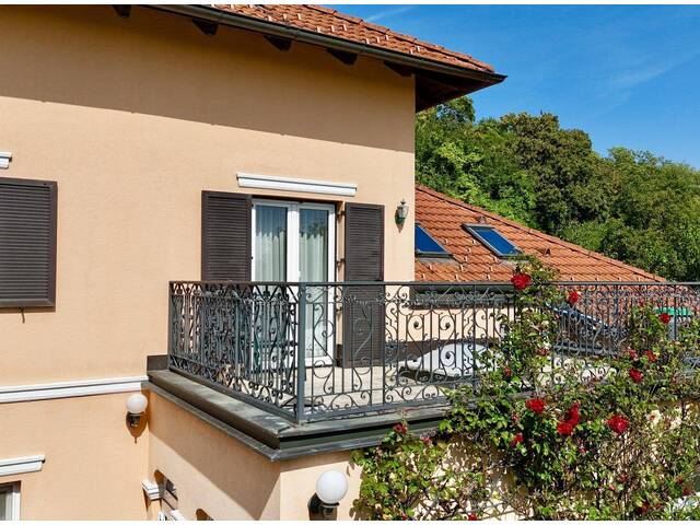 Immobilie in Eisenstadt - Mediterrane Toskana-Villa mit Nebengebäude und paradiesischem Garten in Bestlage von Eisenstadt - Bild 1