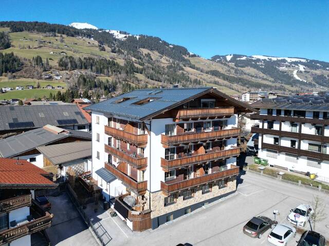 Immobilie in Westendorf - Sonnige und zentrale 2-Zimmerwohnung mit Bergblick - Bild 0