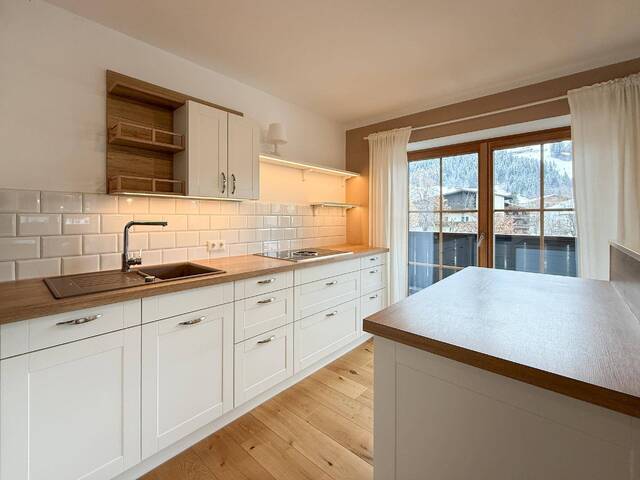 Immobilie in Westendorf - Sonnige und zentrale 2-Zimmerwohnung mit Bergblick - Bild 1