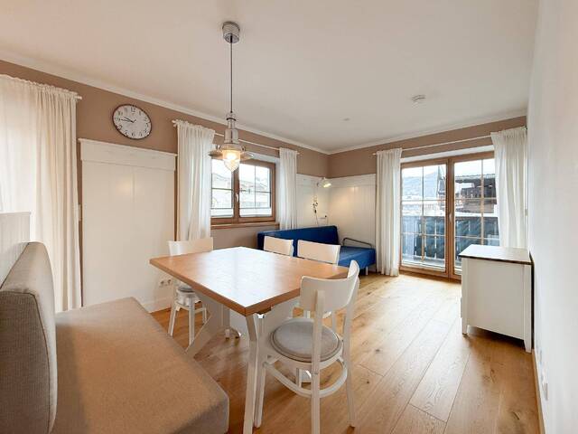 Immobilie in Westendorf - Sonnige und zentrale 2-Zimmerwohnung mit Bergblick - Bild 3