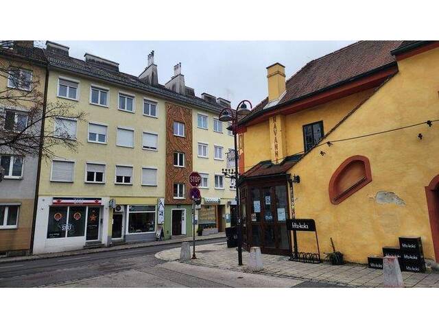 Immobilie in Mattersburg - Charmante 2-Zimmer-Dachgeschosswohnung in Mattersburg - besser kaufen als mieten ! - Bild 1