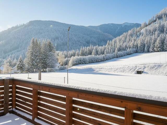 Immobilie in Hohentauern - Ferienapartment - Zweitwohnsitz oder Renditeobjekt zur touristischen Vermietung - Erholung & Investment in den steirischen Alpen! - Bild 1