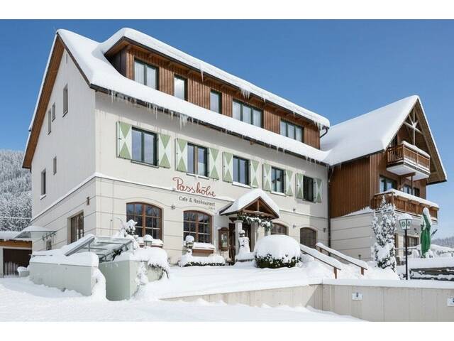 Immobilie in Hohentauern - Ferienapartment - Zweitwohnsitz oder Renditeobjekt zur touristischen Vermietung - Erholung & Investment in den steirischen Alpen! - Bild 3