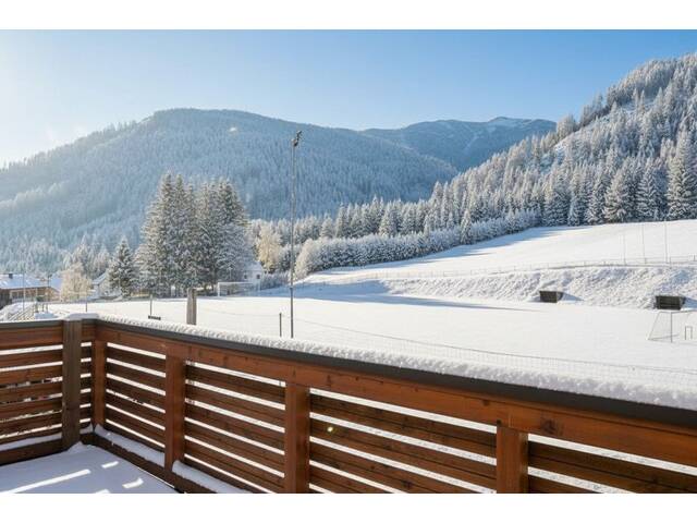 Immobilie in Hohentauern - Ferienapartment - Zweitwohnsitz oder Renditeobjekt zur touristischen Vermietung - Erholung & Investment in den steirischen Alpen! - Bild 4