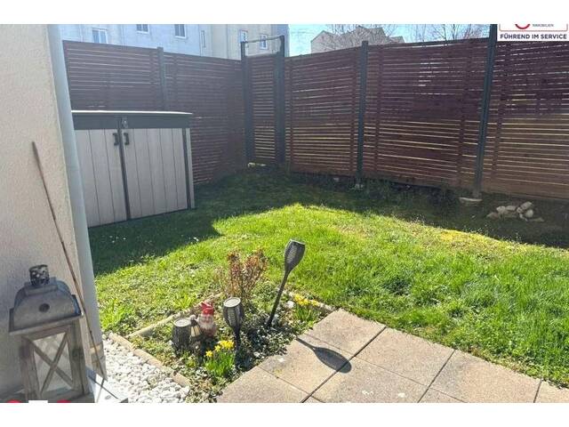 Immobilie in Wördern - Gemütliche Gartenwohnung im Tullner Feld - 2 Zimmer in St. André - Bild 3