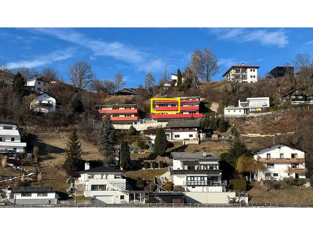 Immobilie in Axams - Sonnige 2-Zimmerwohnung mit großer Südostterrasse - Bild 0
