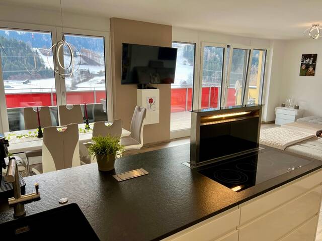 Immobilie in Axams - Sonnige 2-Zimmerwohnung mit großer Südostterrasse - Bild 1