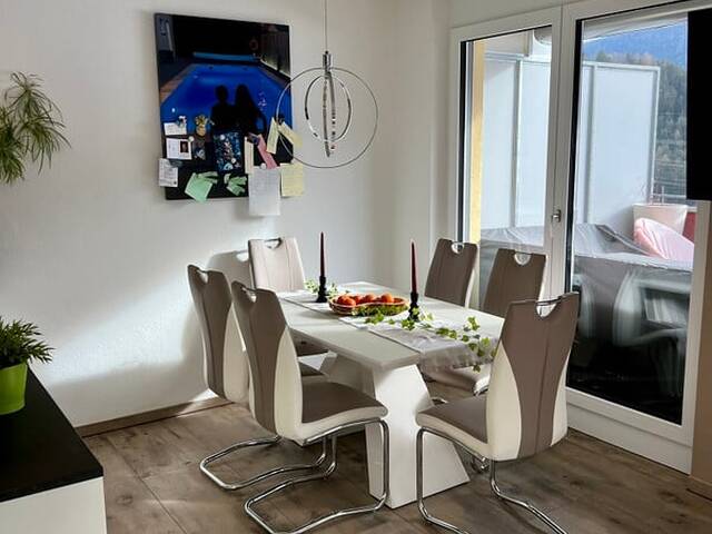 Immobilie in Axams - Sonnige 2-Zimmerwohnung mit großer Südostterrasse - Bild 3