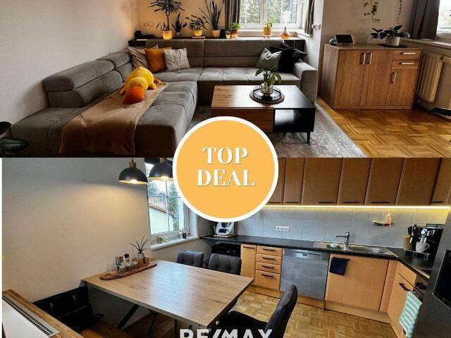 Immobilie in Gallspach - ***OPEN HOUSE, Freitag, 20. März 2026 von 13 - 15 Uhr*** Modern wohnen in Gallspach - renovierte 3-Zimmer-Eigentumswohnung - Bild 0