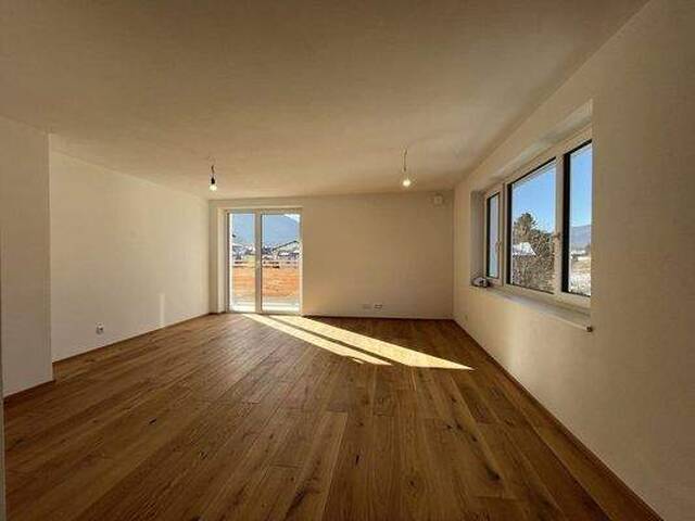 Immobilie in Großgmain - Großgmain: 3-Zimmer-Neubauwohnung mit zwei Bädern und zwei Balkonen! - Bild 1