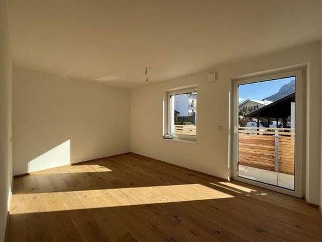 Immobilie in Großgmain - Großgmain: 3-Zimmer-Neubauwohnung mit zwei Bädern und zwei Balkonen! - Bild 3