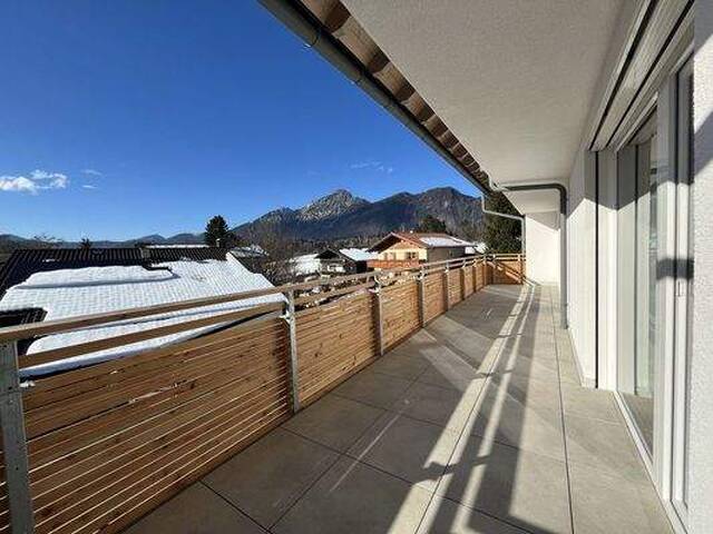 Immobilie in Großgmain - Großgmain: 3-Zimmer-Neubauwohnung mit zwei Bädern und zwei Balkonen! - Bild 4