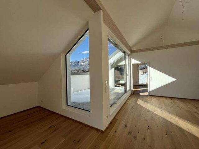 Immobilie in Großgmain - Großgmain: Offen geschnittene 2,5-Zimmer-Neubauwohnung mit Lift direkt in die Wohnung! - Bild 2