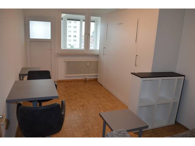 Immobilie in Lochau - Möblierte 1-Zimmerwohnung am Hoferfeld Lochau zu verkaufen (vermietet bis 30.09.2028) - Bild 1