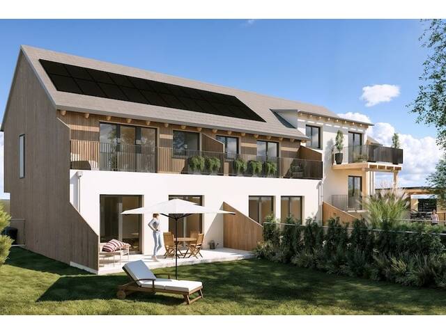 Immobilie in Fernitz - Exklusives Wohnen in Fernitz: Nachhaltig. Hochwertig. Zentral. - Bild 4