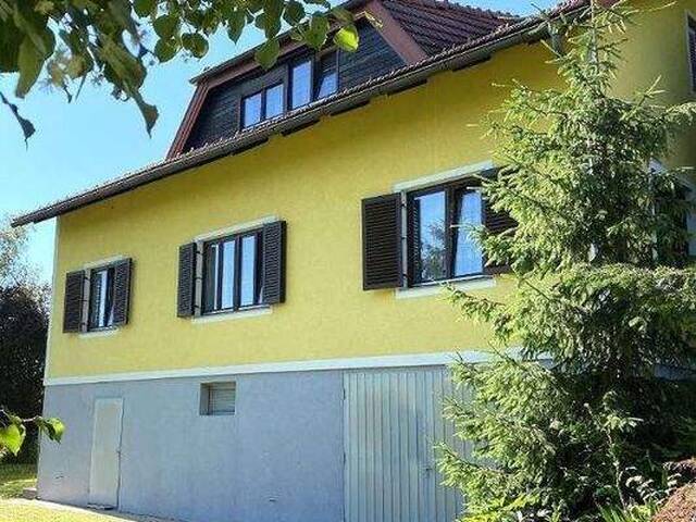 Immobilie in Deutschlandsberg - Mehrfamilienhaus getrennte Wohneinheiten - Bild 1