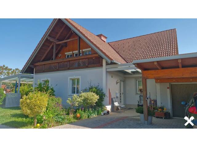 Immobilie in Markt Hartmannsdorf - Top Wohnkomfort in idyllischer Lage - Markt Hartmannsdorf - Bild 0