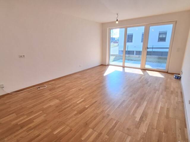 Immobilie in Peuerbach - gemütliche 54m² Eigentumswohnung mit kleinem Eigengarten in Bruck/Peuerbach - Bild 0