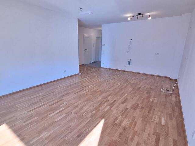 Immobilie in Peuerbach - gemütliche 54m² Eigentumswohnung mit kleinem Eigengarten in Bruck/Peuerbach - Bild 2