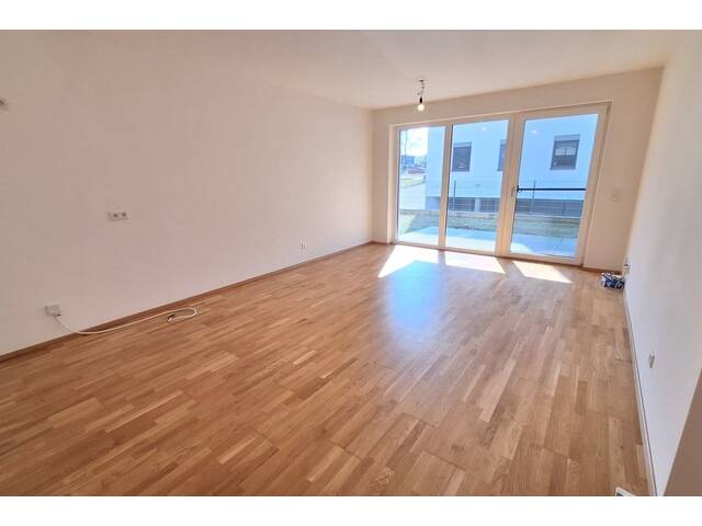 Immobilie in Peuerbach - gemütliche 54m² Eigentumswohnung mit kleinem Eigengarten in Bruck/Peuerbach - Bild 3