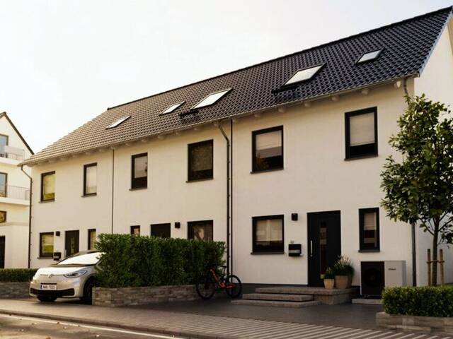 Immobilie in Rankweil - Neubau Rankweil: Modernes Reihenmittelhaus mit Dachstudio! Haus 2 - Bild 1