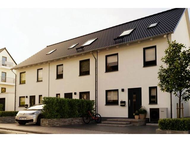 Immobilie in Rankweil - Neubau Rankweil: Modernes Reihenmittelhaus mit Dachstudio! Haus 2 - Bild 4