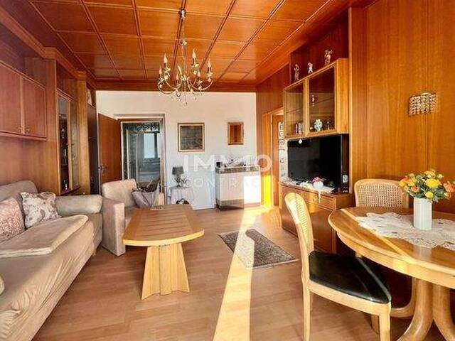 Immobilie in Mautern an der Donau - 70qm-2ZI-Balkonwohnung mit Südblick - Bild 1