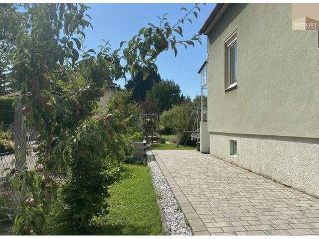 Immobilie in Tribuswinkel - Einfamilienhaus mit Zubau - Tiefgarage und Garten - Bild 2