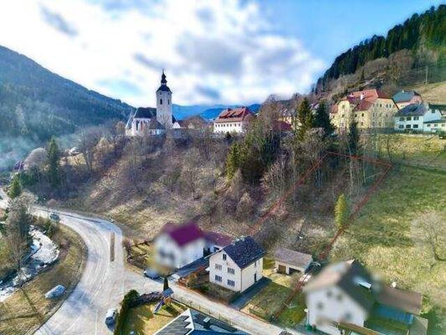 Immobilie in Metnitz - Sanierungsobjekt in guter Lage von Metnitz - Bild 1