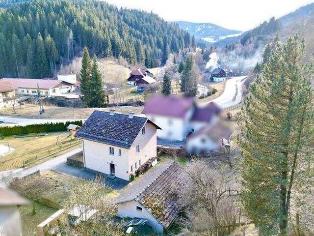 Immobilie in Metnitz - Sanierungsobjekt in guter Lage von Metnitz - Bild 3