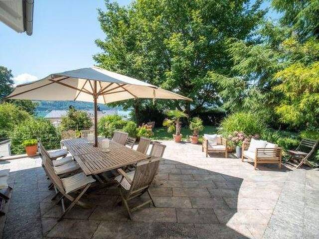 Immobilie in Krumpendorf - Exklusive Villa mit Wörtherseeblick & 2.194 m² Grundstück in Krumpendorf #Aussichtslage - Bild 2