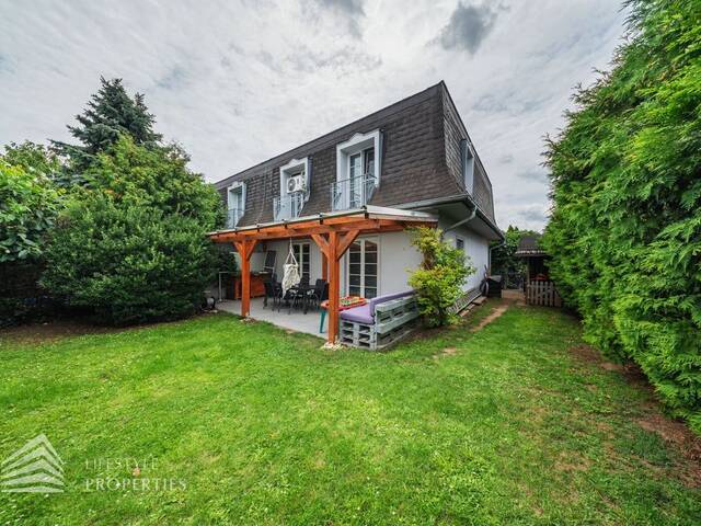 Immobilie in Leopoldsdorf im Marchfeld - Elegantes Eckreihenhaus in Leopoldsdorf im Marchfeld - Bild 2