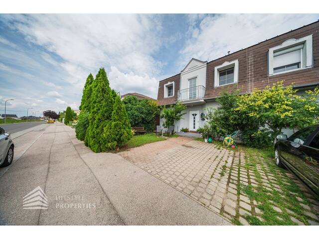 Immobilie in Leopoldsdorf im Marchfeld - Elegantes Eckreihenhaus in Leopoldsdorf im Marchfeld - Bild 3