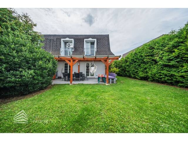 Immobilie in Leopoldsdorf im Marchfeld - Elegantes Eckreihenhaus in Leopoldsdorf im Marchfeld - Bild 4