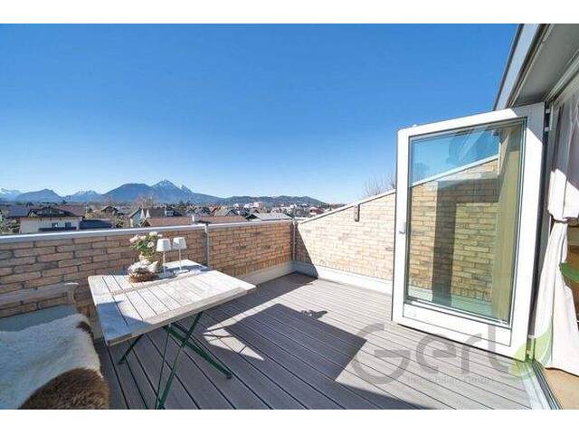 Immobilie in Wals - Traumhafte Maisonette Wohnung mit 324 m² Nutzfläche - Wals - Bild 1