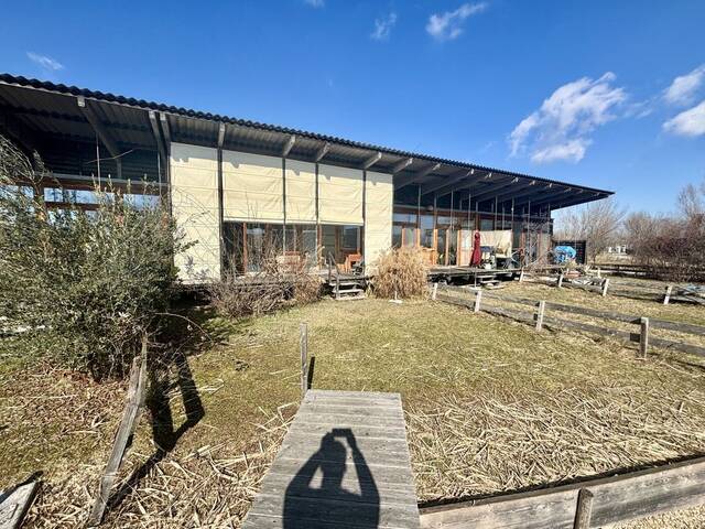 Immobilie in Jois - Kleines Seehaus in der Inselwelt Jois mit großer Sonnenterrasse & direktem Seezugang - Bild 1