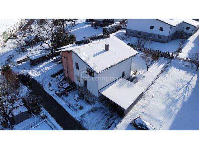 Immobilie in Altenberg bei Linz - Moderne Doppelhaushälfte mit atemberaubender Aussicht - Bild 1