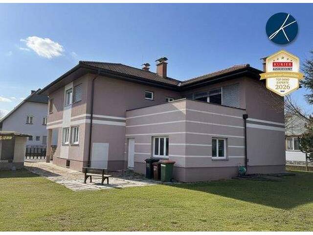 Immobilie in Gratwein - Sehr interessante Liegenschaft unweit westlich von Graz - Bild 1