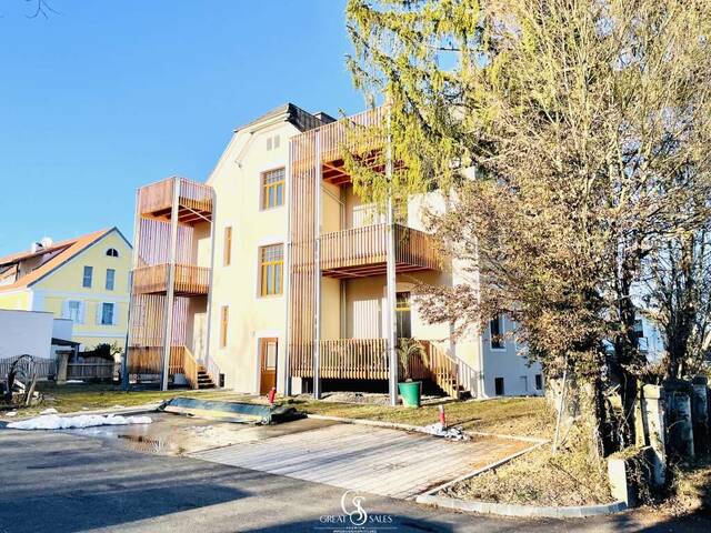 Immobilie in Kirchbach in Steiermark - Kernsaniertes, historisches Zinshaus mit 8 Einheiten, weiterem Entwicklungspotenzial & attraktiver Rendite! - Bild 1