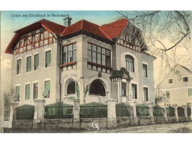 Immobilie in Kirchbach in Steiermark - Kernsaniertes, historisches Zinshaus mit 8 Einheiten, weiterem Entwicklungspotenzial & attraktiver Rendite! - Bild 2