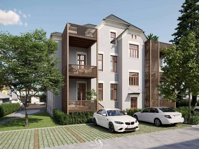 Immobilie in Kirchbach in Steiermark - Kernsaniertes, historisches Zinshaus mit 8 Einheiten, weiterem Entwicklungspotenzial & attraktiver Rendite! - Bild 3