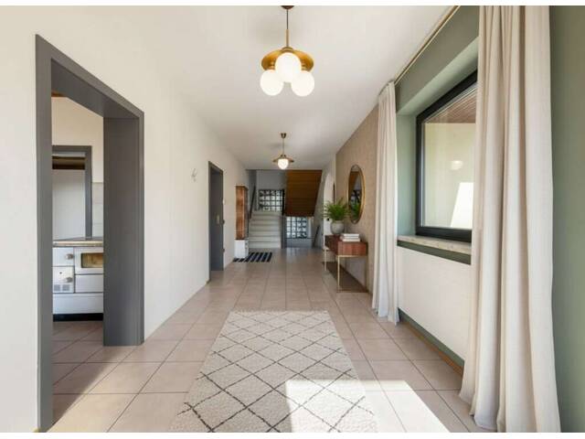 Immobilie in Sieggraben - Weitblick. Raum. Substanz. - Großzügiges Familienhaus mit Panorama Blick - Bild 2