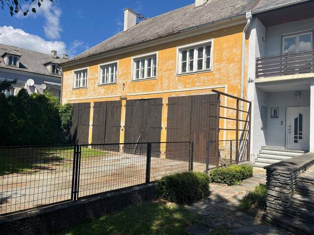 Immobilie in Rechnitz - Wohnen und arbeiten unter einem Dach - Rechnitz im Südburgenland - Bild 2