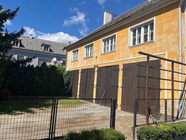 Immobilie in Rechnitz - Wohnen und arbeiten unter einem Dach - Rechnitz im Südburgenland - Bild 3