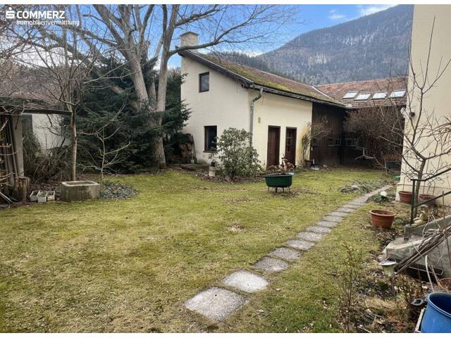 Immobilie in Reichenau an der Rax - Zinshaus mit Charme - Bild 4