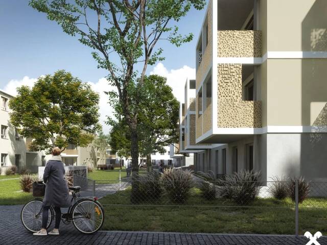 Immobilie in Korneuburg - HOCHWERTIG UND MODERN WOHNEN IM STADTZENTRUM VON KORNEUBURG - IHRE FABELHAFTE SINGLEWOHNUNG IM KORNEUM - PROVISIONSFREI - Bild 1