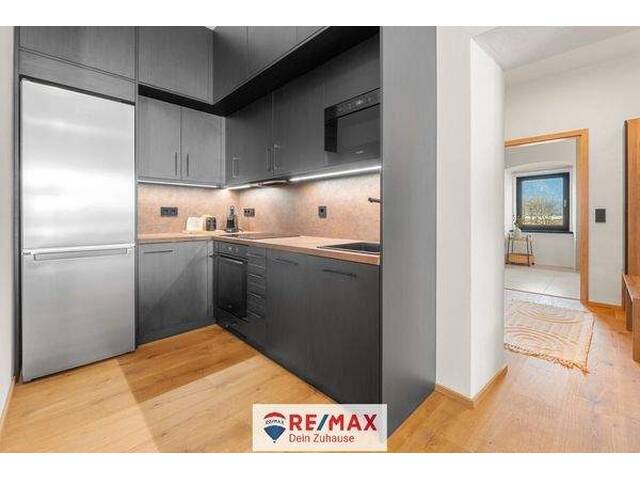 Immobilie in Rattendorf - Luxuriöses Erstbezug-Apartment in sonniger Lage von Rattendorf bei Hermagor - Bild 1