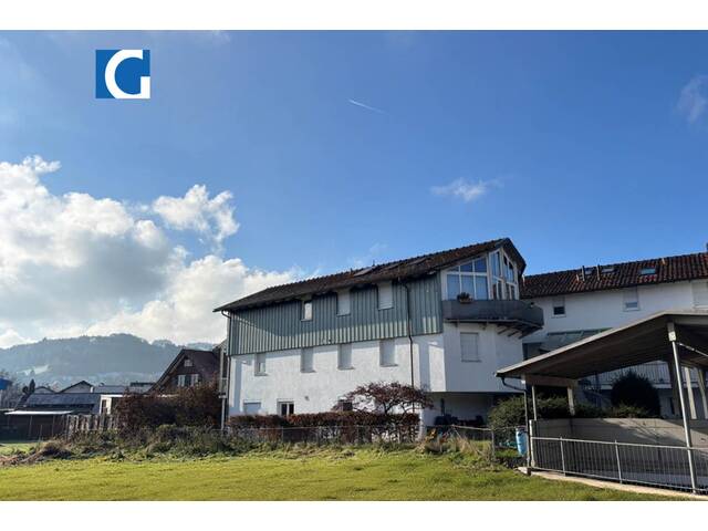 Immobilie in Höchst - Besondere 4 Zimmer Maisonettewohnung mit Garten - Bild 0